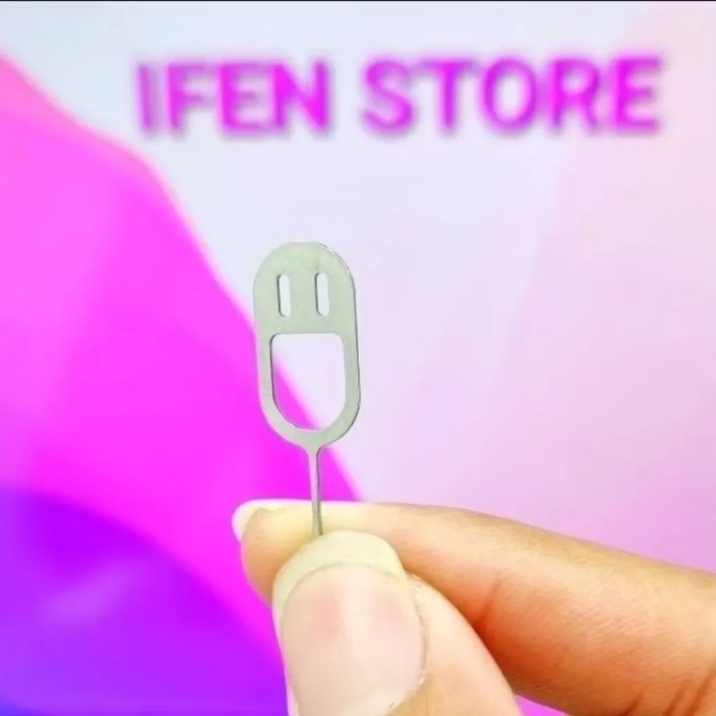 Tusukan Sim Card Smartphone Asus Rogphone | Oppo | Vivo | Samsung | Xiaomi | Huawei ( Original )