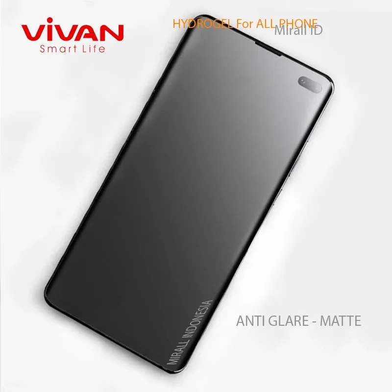 GOOGLE PIXEL 2 XL, PIXEL 2, PIXEL 3 XL, PIXEL 3, PIXEL 3A XL, PIXEL 3A, PIXEL 4, PIXEL 4A 5G, PIXEL 4A, PIXEL 4XL, PIXEL 5,PIXEL 5A 5G, PIXEL 6 PRO, PIXEL 6, PIXEL 6A, PIXEL XL, PIXEL HYDROGEL VIVAN ANTI GORES GEL FILM PELINDUNG LAYAR HIDROGEL