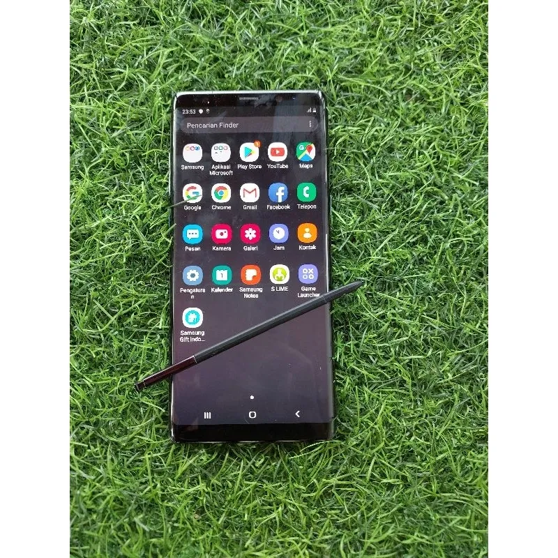 Samsung Galaxy Note 8 SEIN Ram 6/64GB Mulus Tanpa Minus