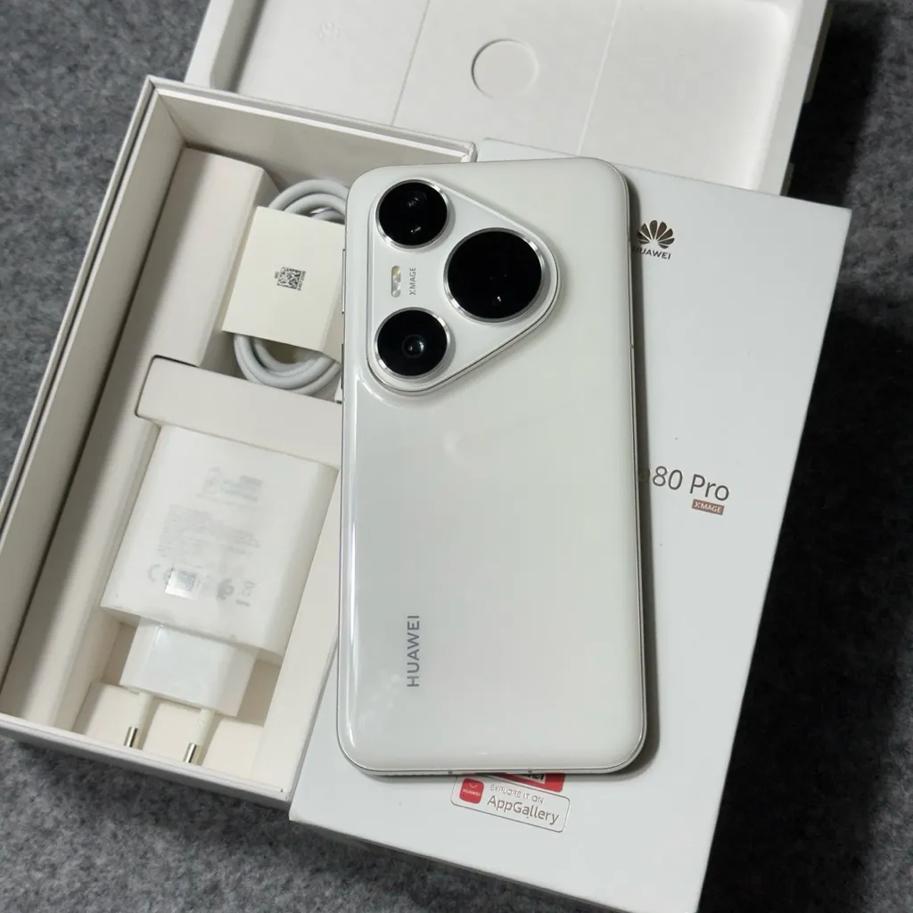 Huawei Pura 80 Pro 12/512 Second Garansi Resmi 12GB 512GB