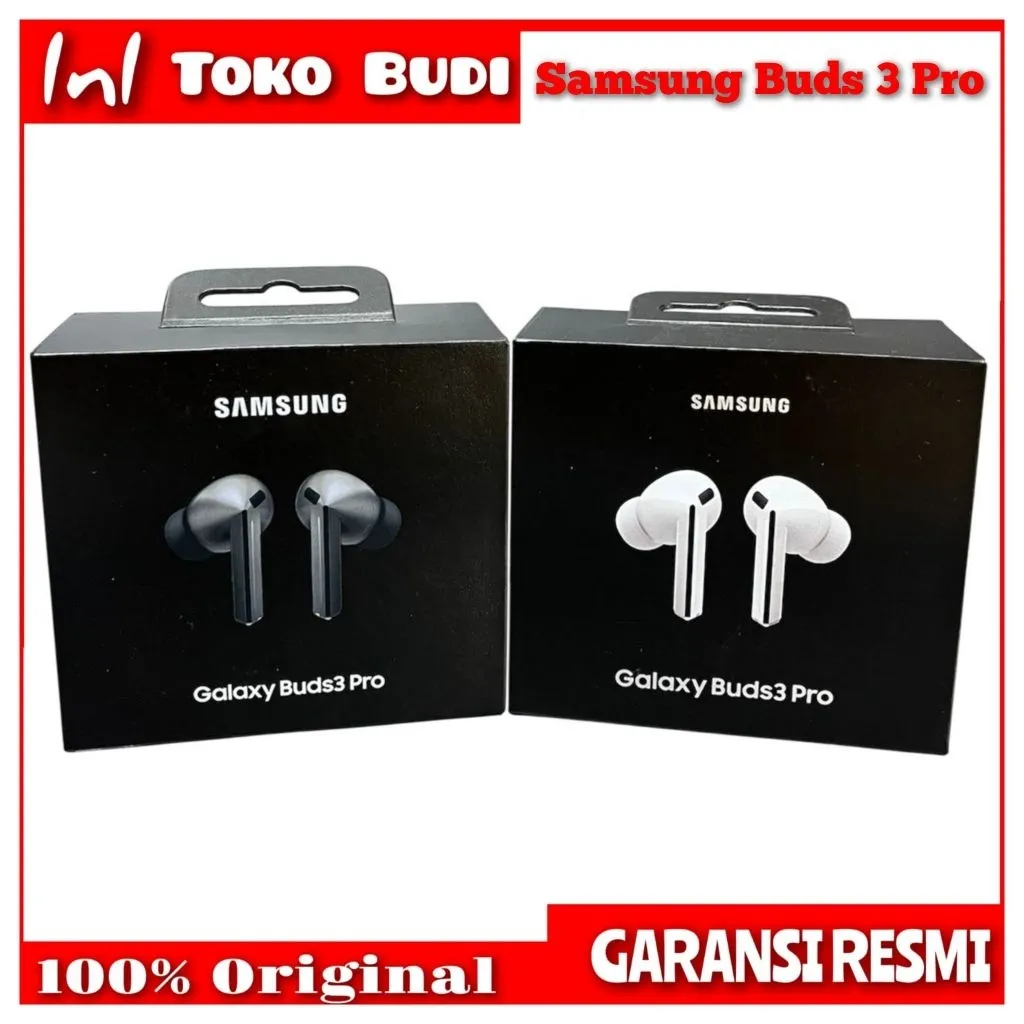 Samsung Galaxy ( Buds 3 / Buds 3 Fe ) Garansi Resmi Sein