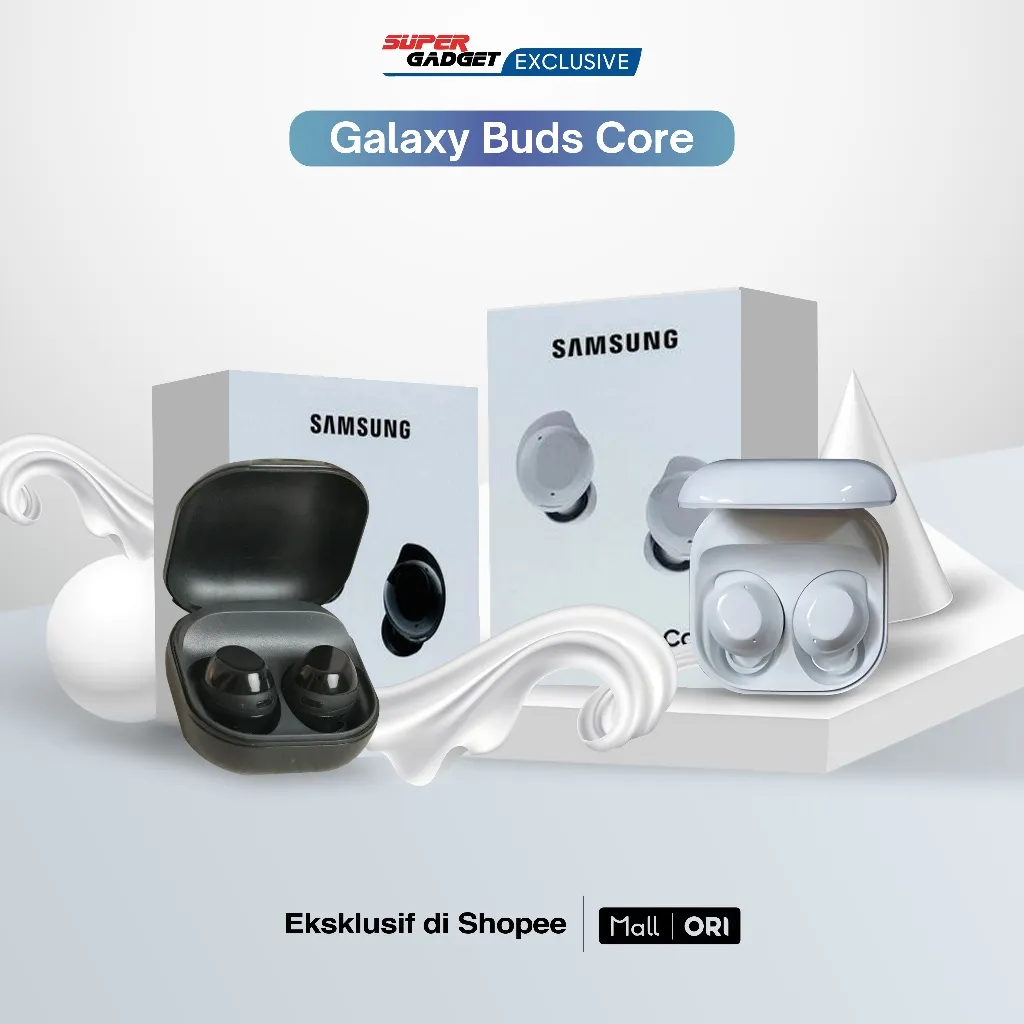 Samsung Galaxy Buds Core Wireless Earbuds ANC Bluetooth