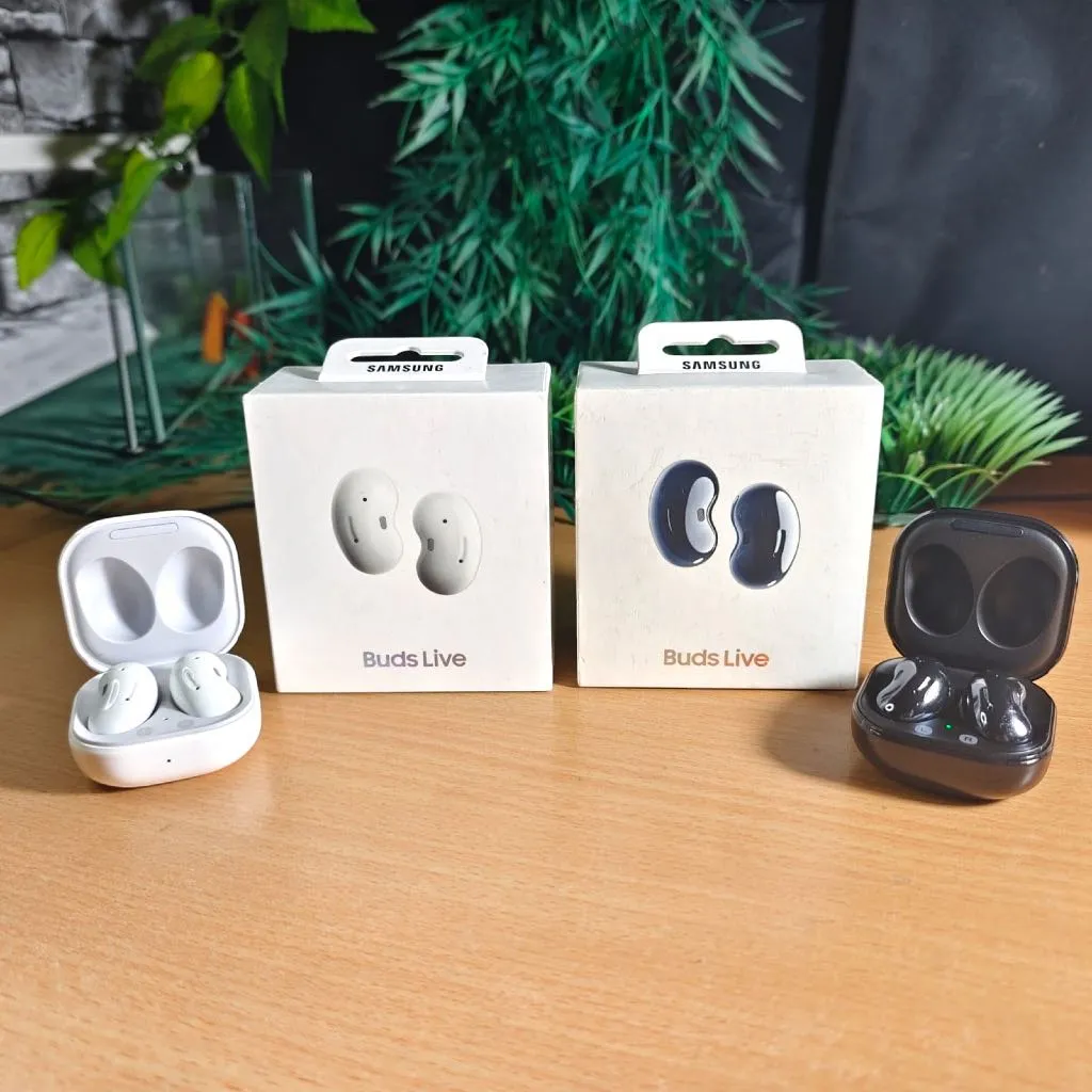 Samsung Galaxy Buds LIVE Ori SEIN