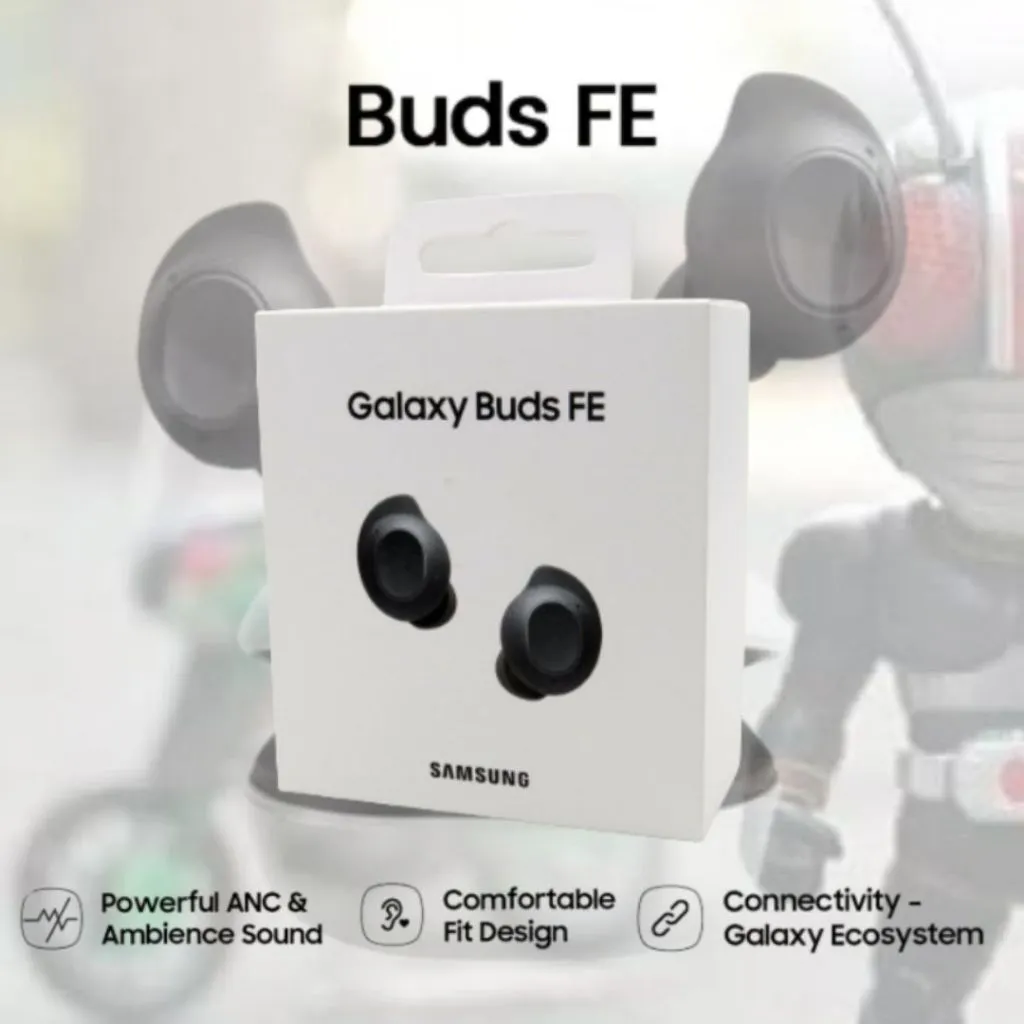 Samsung Galaxy Buds FE SM-R400N ORIGINAL GARANSI RESMI