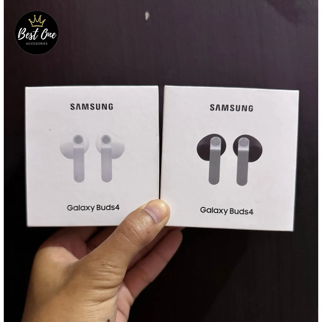 Samsung Galaxy Buds 4 / Buds4 Original Resmi SEIN 1 Tahun