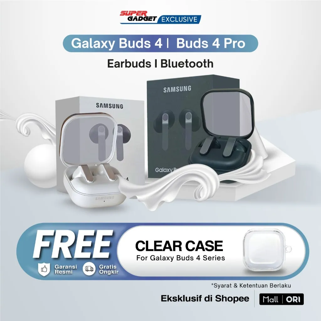 Samsung Galaxy Buds4 Buds 4 Pro Wireless Earbuds Bluetooth