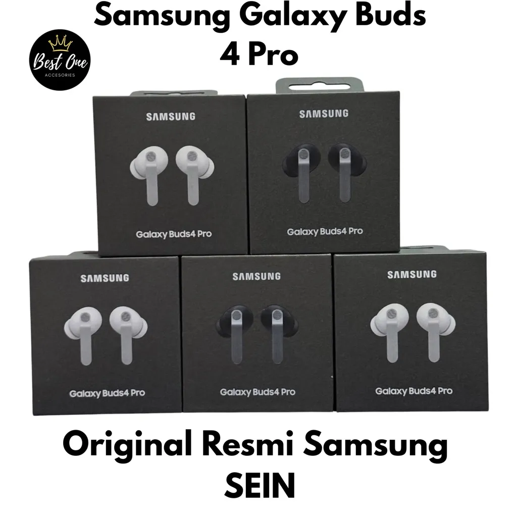 Samsung Galaxy Buds 4 Pro Original Garansi Resmi SEIN 1 Tahun