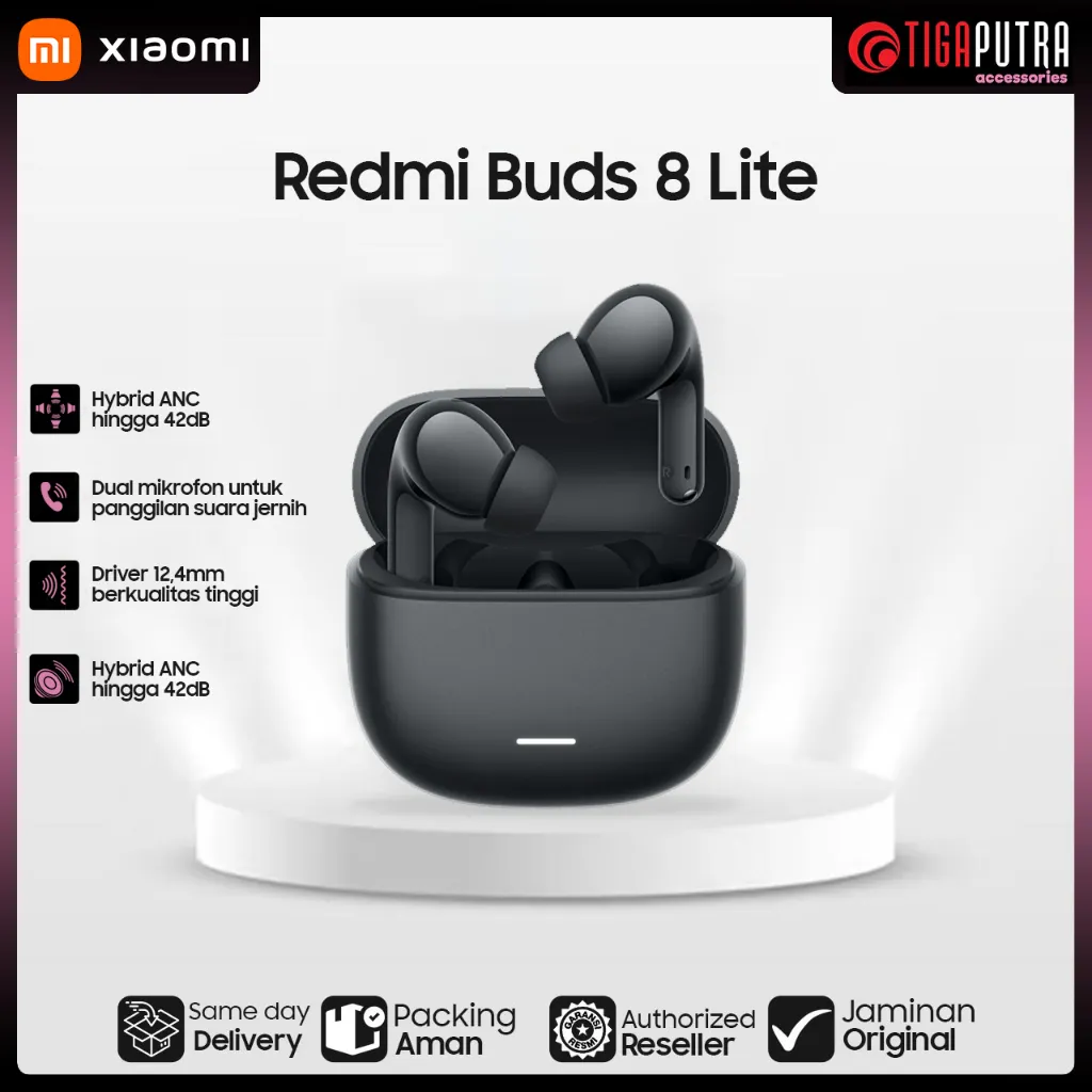 Xiaomi Redmi Buds 8 Lite Wireless Bluetooth