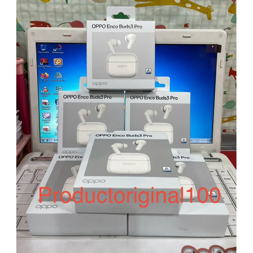 TWS OPPO ENCO buds 3 Pro ORIGINAL 3 pro original Buds3