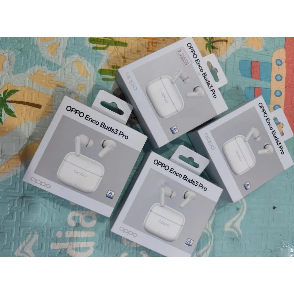 Oppo Enco buds 3 pro