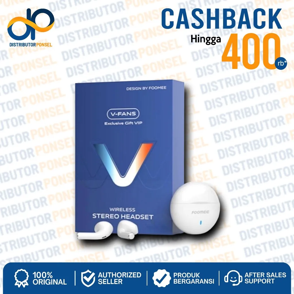 Vivo TWS Bluetooth V Fans Foomee TWS S2