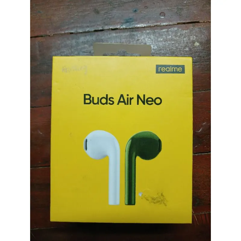 Realme Buds air Neo original headset bluethot