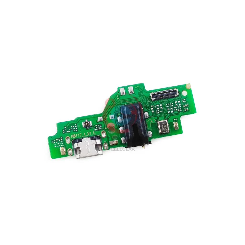 FLEXIBLE INFINIX HOT 10 LITE / SMART 5 / X657 / X657C CONECTOR CAS + HANDSFREE + MIC