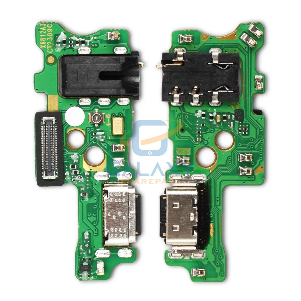 Flexibel Charger Infinix Hot 11S - X6812 - X6812B - X663 NFC / Flexible Conector Cas + MIc + Hendsfree