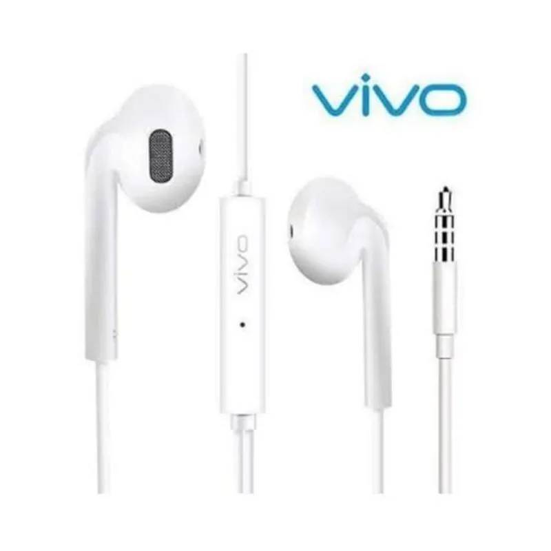 HEADSET ORIGINAL R11 OPPO VIVO XIAOMI SAMSUNG INFINIX