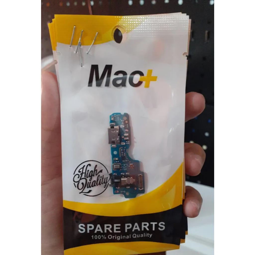 (ORI) BOARD CAS+MIC+HF INFINIX SMART 8 PLUS X6526 (MAC+) FULL IC ORI BOARDCAS ORIGINAL CHARGER HEDSET HEADSET HANDSFREE KONEKTOR CAS PAPAN CONNECTOR BOARD CAS