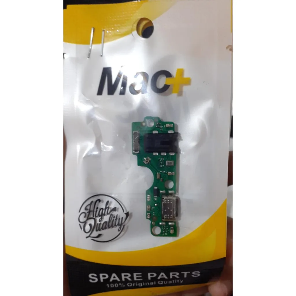 (ORI) BOARD CAS+MIC+HF INFINIX SMART 8 X6525 SPARK GO 2024 +IC (MAC+) FULL IC ORI BOARDCAS ORIGINAL CHARGER HEDSET HEADSET HANDSFREE KONEKTOR CAS PAPAN CONNECTOR BOARD CAS