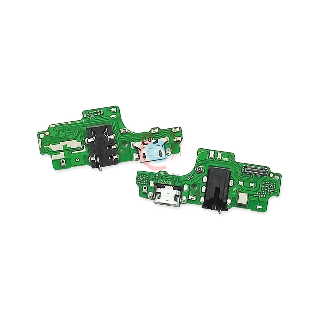 FLEXIBLE INFINIX SMART 4 / 4C / X653C / X653 SMALL CONECTOR CAS + HANDSFREE + MIC