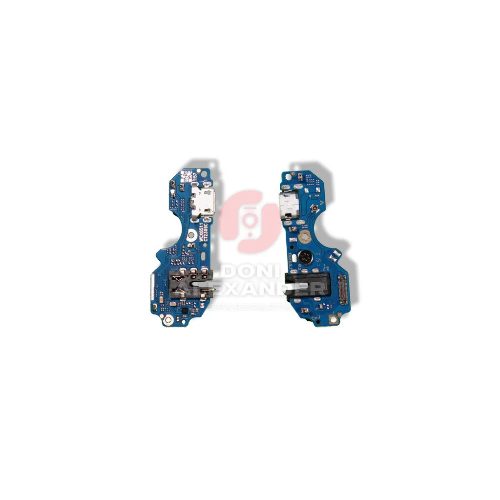 FLEXIBLE FLEXIBEL INFINIX SMART 6 X6511 - SMART 6 HD X6512 - HOT 12I X665 - TECNO SPARK GO CAS CHARGER MICROFONE HANDSFREE