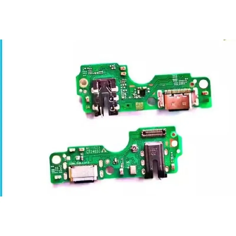 Flexible Papan Charger Mic Handsfree Itel S23 S665L Orignall