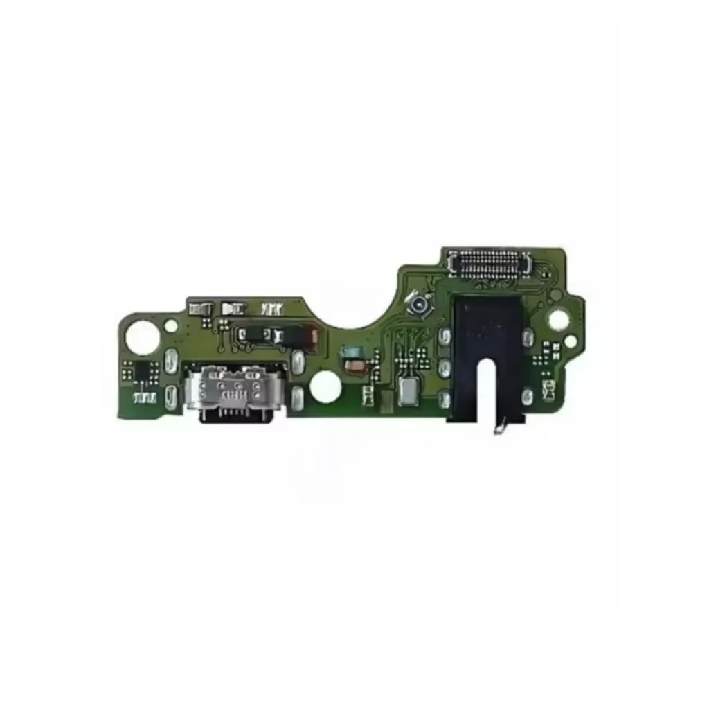 Flexible Papan Charger Mic Handsfree Itel S24 Orignall