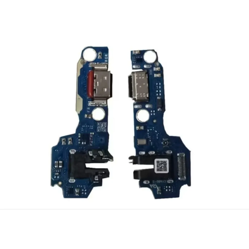 Flexible Papan Charger Mic Handsfree Itel A50 4G A90 Orignall