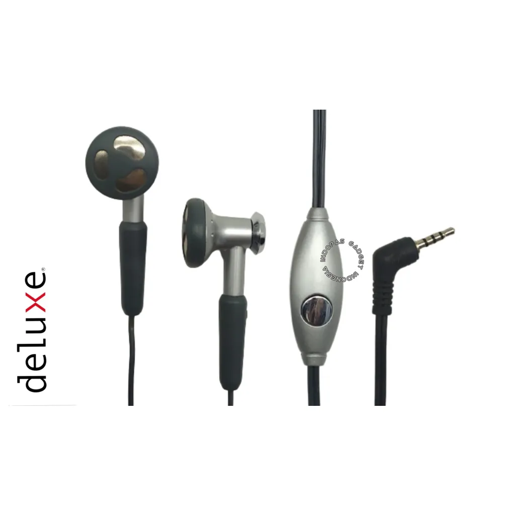 HF HEADSET HANDSFREE REAL MEGA BASS SUPER NOKIA 8210 / 6600 / 2300