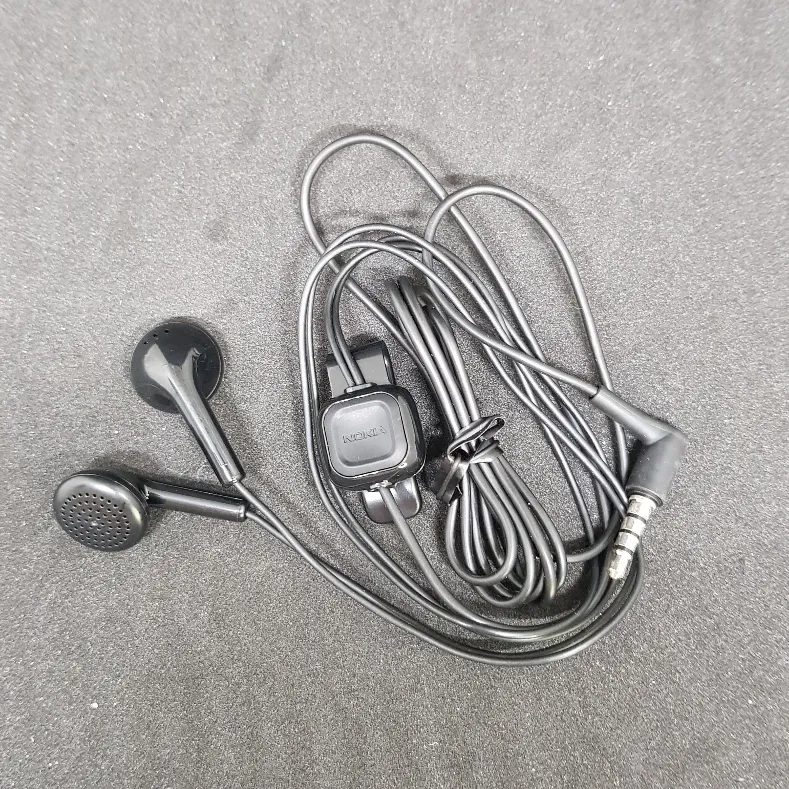 Nokia Handsfree Headset WH-102 Jack 3.5mm Original