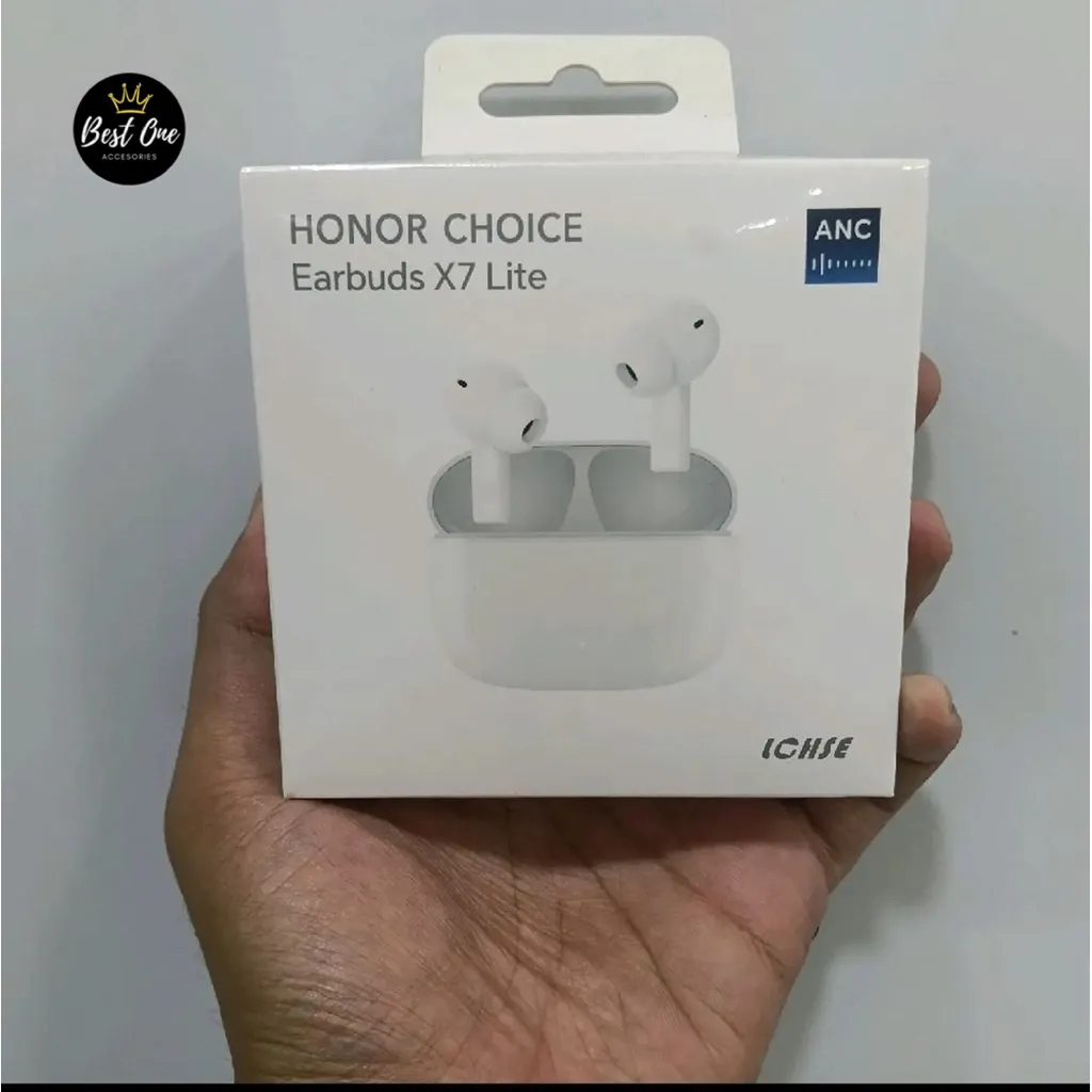 Honor Choice Earbuds X7 Lite True Wireless Earphone Dual-Mic Noise Cancellation