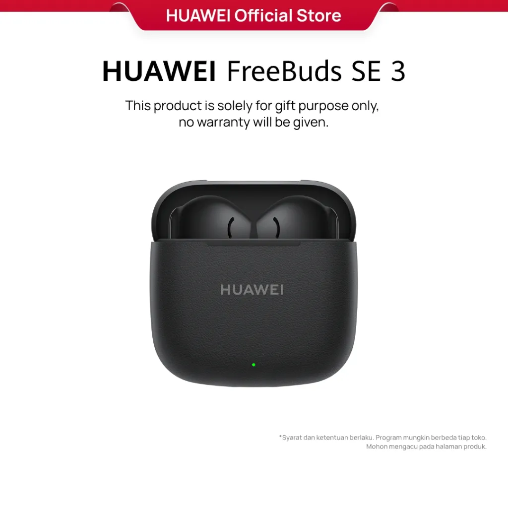 [NOT FOR SALE | GWP 1] FreeBuds SE 3