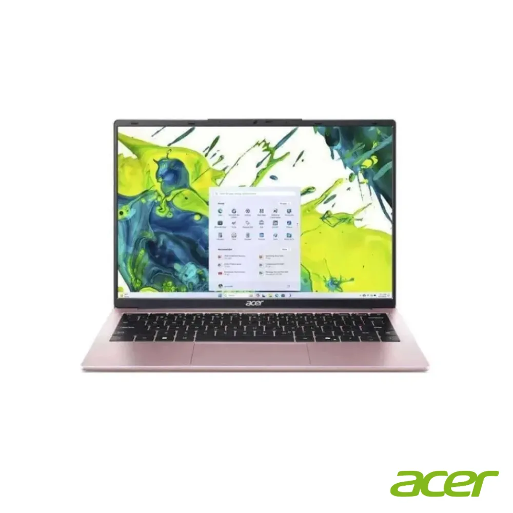 LAPTOP ACER ASPIRE LITE 14 AL14 INTEL N4500 - RAM 8GB 512GB W11+OHS 14.0FHD IPS -36P.C27D