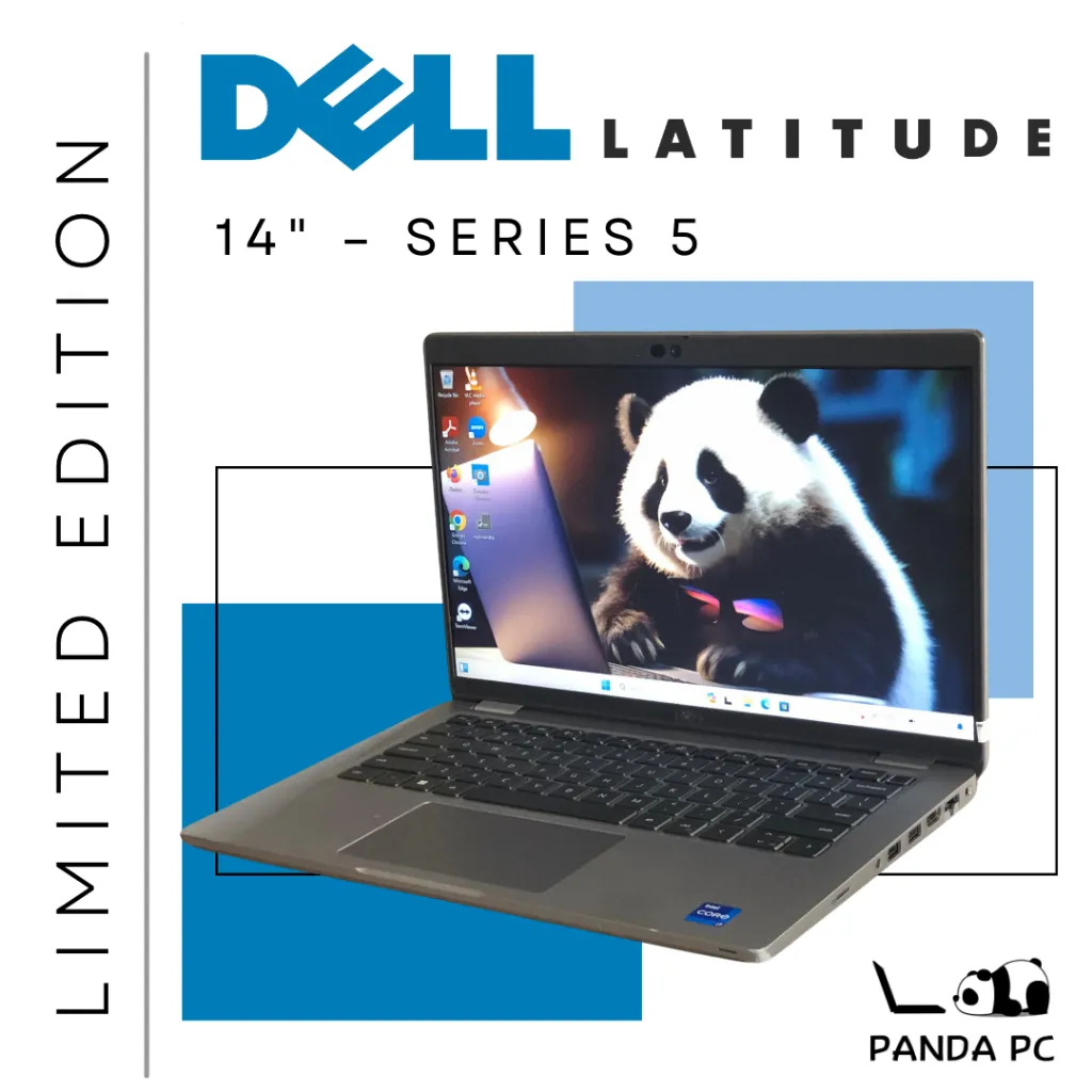 Laptop Dell Latitude Core i5 / i7 / RAM 8GB / 16GB Ultrabook Second 5420 / 5410 / 5480 / 5490 / 5401 / 5440 / 5320 / E5470 / 7490 / 7480 / 7390 / 7250 / 7420 / 7440 / 7470