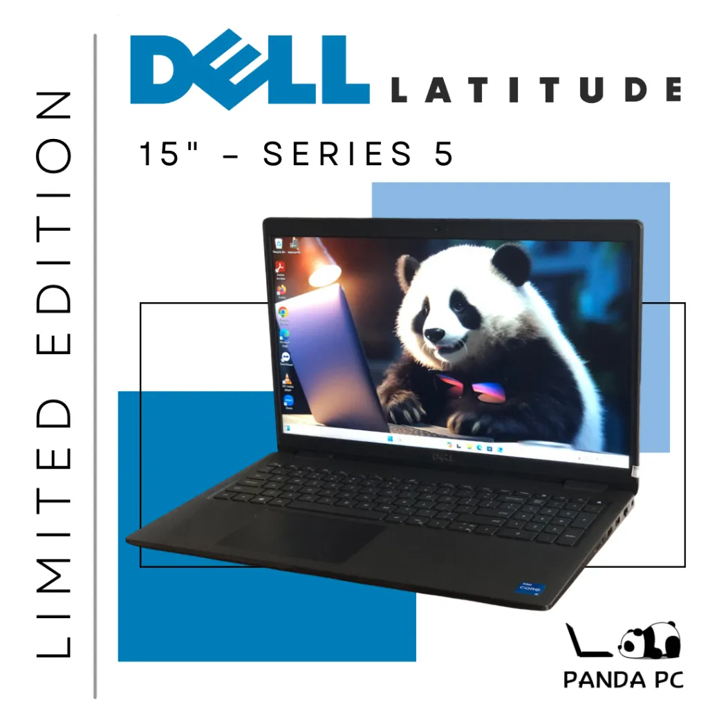 Laptop Dell Latitude Core i5 / i7 RAM 8GB / 16GB Laptop Second 15 inch Series 5 | 5590 / 5580 / 5510 / 5511 / 5501 / E5570 / E5550 / E5540 / E5530 / E5520