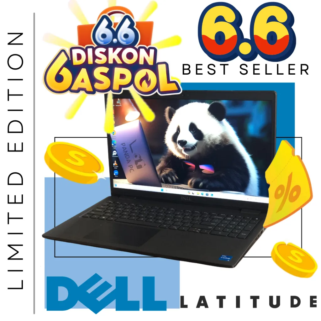 Dell Latitude Core i5 / i7 / Ram 8GB / 16GB Laptop Second | 7480 / 7490 / 7410 / 7400 / 5420 / 5410 / 5400 / 5401 / E5470 / 5490 / 7390