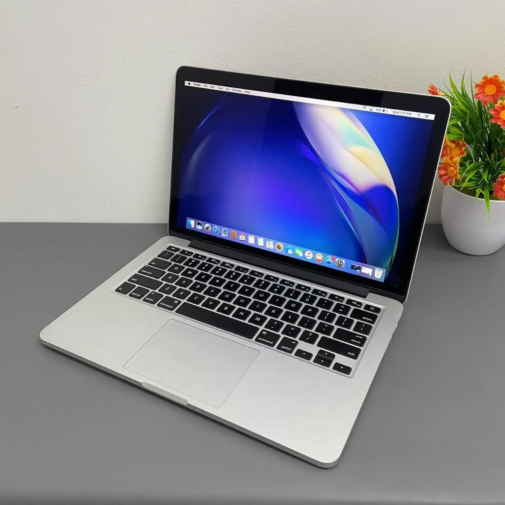 MACBOOK PRO 2015 retina 13inch RAM8 SSD128/256 COREI5 MULUS