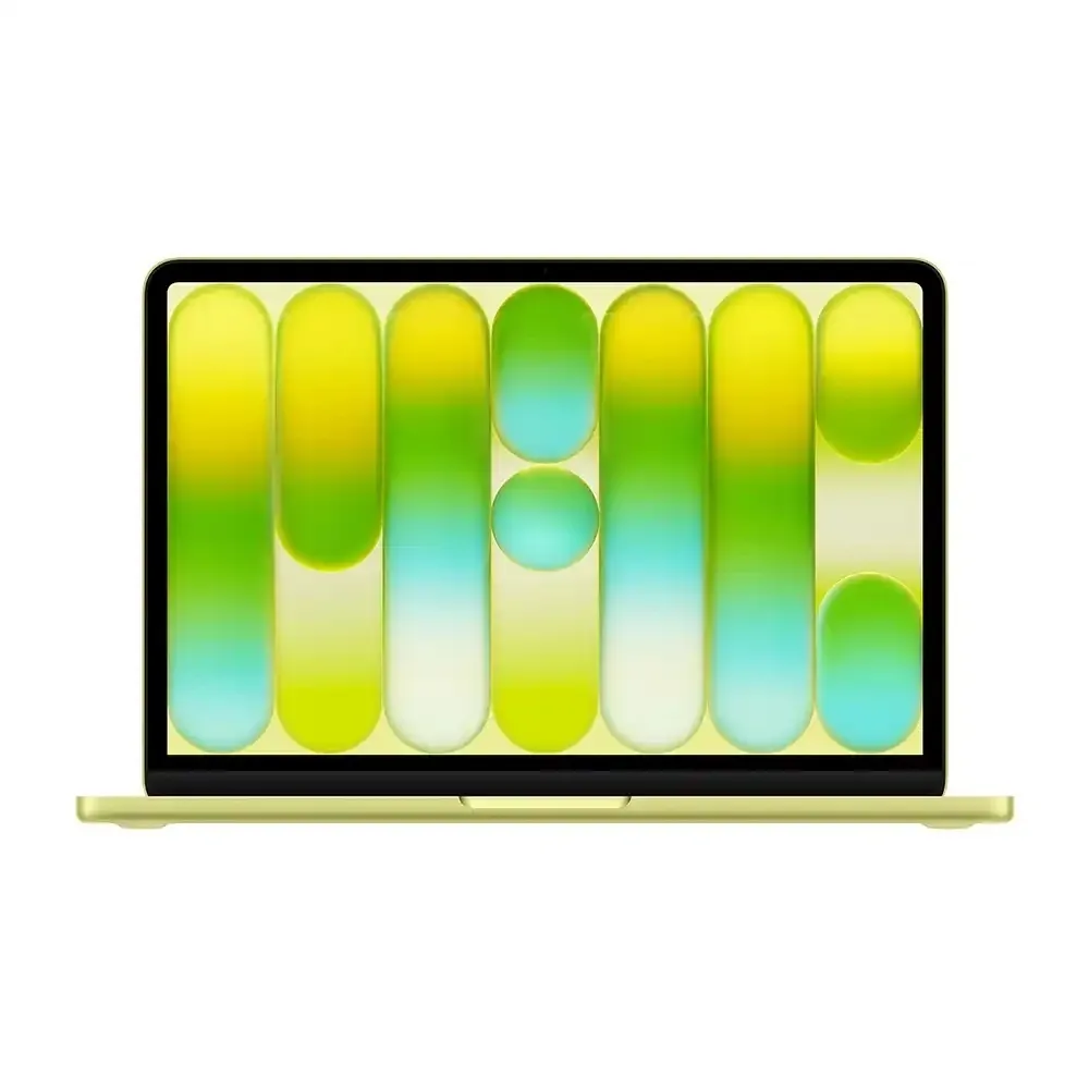 [ New Launch 2026 ] 13-inch MacBook Neo Chip Apple A18 Pro - 8 GB / 256 GB[ MHFA4ID/A - MHFD4ID/A - MHFG4ID/A ] - CPU 6-core dengan 2 core performa dan 4 core efisiensi - GPU 5-core -