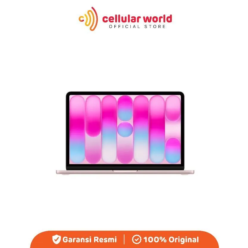 Macbook Neo 13 Inch (2026) | Apple A18 Pro Chip With 6 Core CPU | 5 Core GPU [Garansi Resmi]