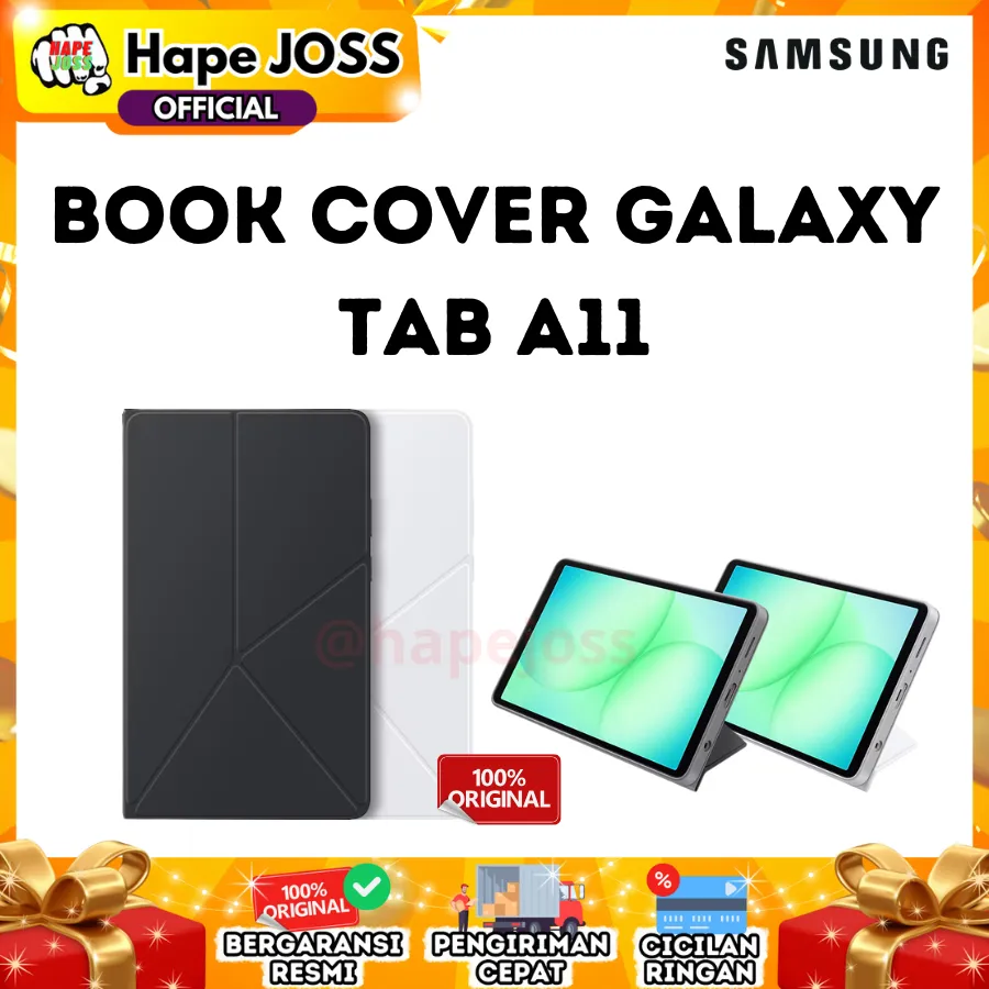 Samsung Galaxy Tab A11 Book Cover Original