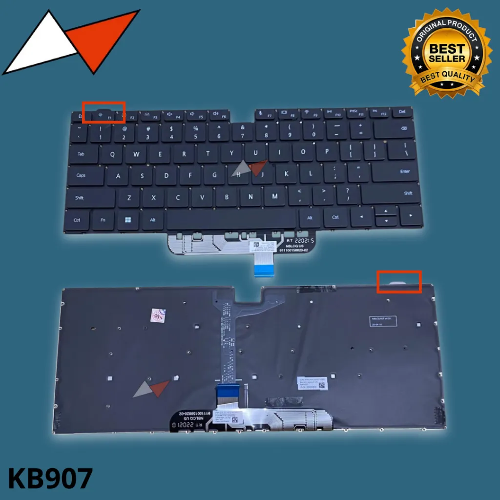 Keyboard Huawei MateBook D 14 NBL WAQ9RP NBB WAH9 WAP9R WAE9P NBB- WAH9P WAQ9R NBL-WAQ9L Backlight