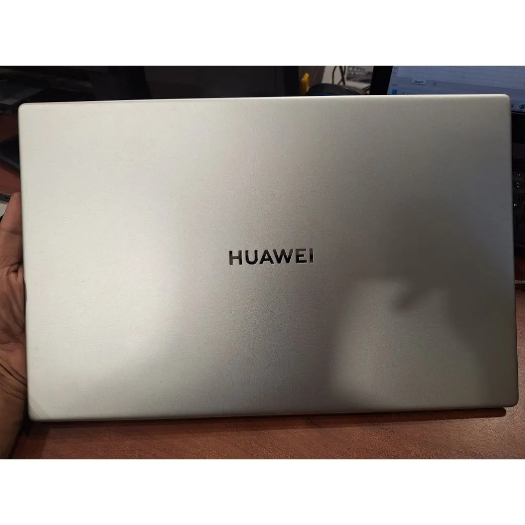 Top case casing LCD Huawei MateBook D15 Bod-Wdh9 original copotan