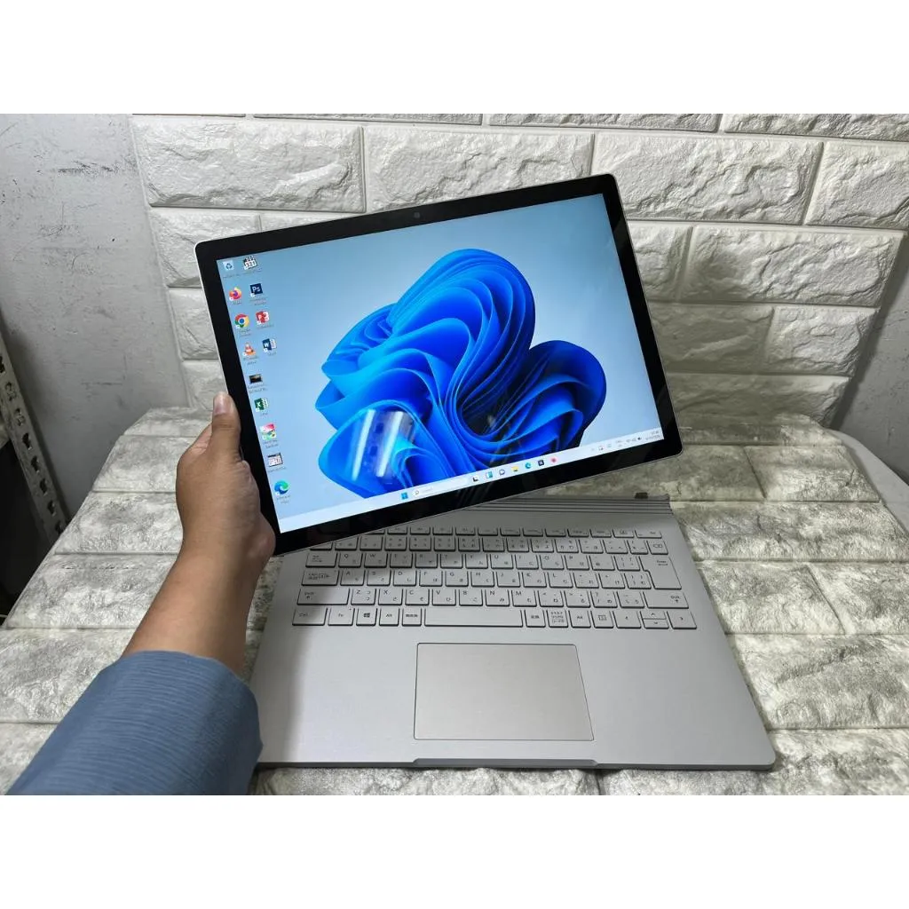 Microsoft Surface Book 2 Core i7-8650U
