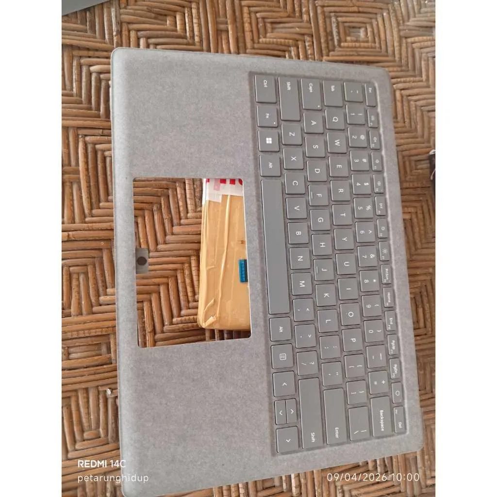 keyboard Microsoft Surface Laptop