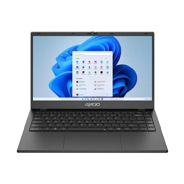 LAPTOP AXIOO HYPE SERIES - INTEL N4020 8GB RAM 256GB SSD WINDOWS 11