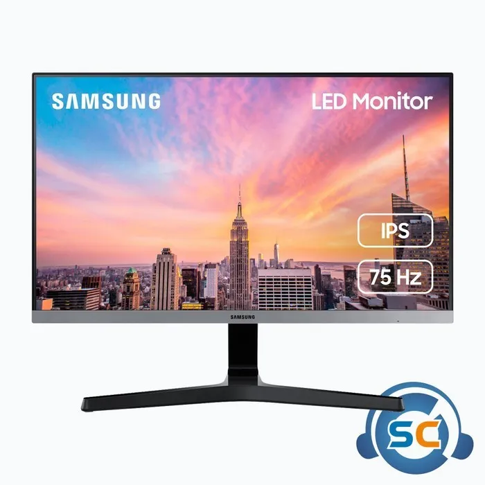 Monitor LED SAMSUNG  S24f330EAE 24" IPS 1080p FHD 100Hz HDMI DP DisplayPort Full HD 1920 x 1080 LCD Samsung 24inch 24in 24 inch 24 in