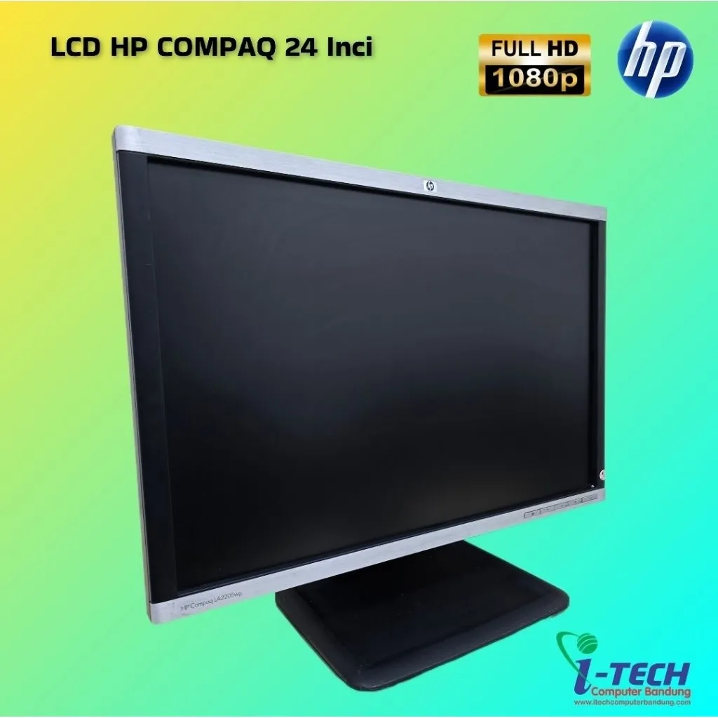 OBRAL LCD LED  MONITOR ACER | HP | LENOVO | DELL | LG | SAMSUNG  19" 22" 23" 24"  KAKI BISA PORTRAIT