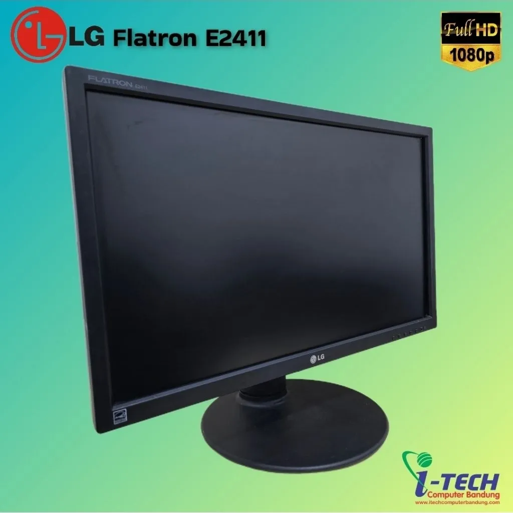 LED MONITOR SAMSUNG | LG FLATRON 22" 23" 24" FULL HD