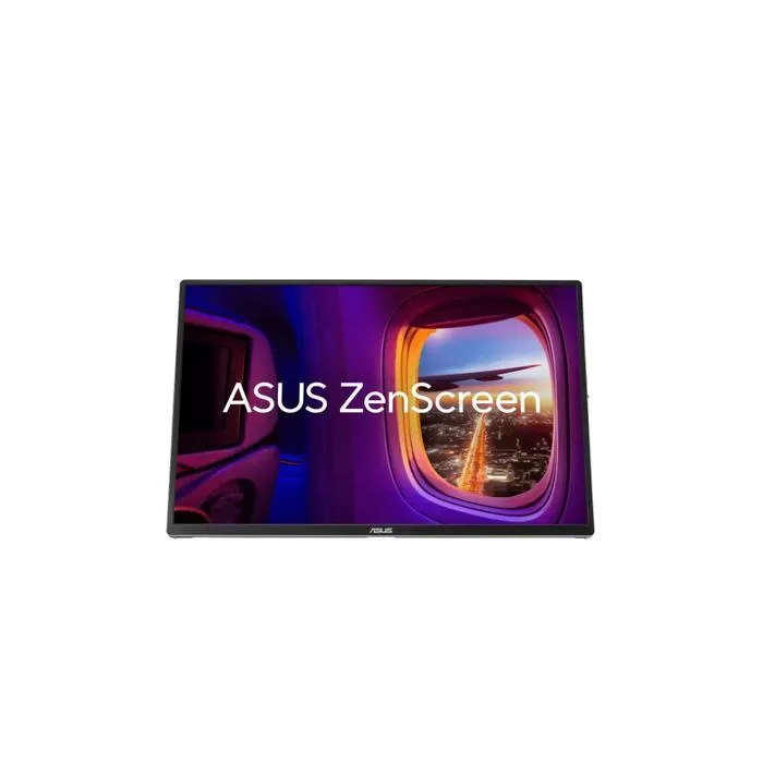 ASUS ZENSCREEN MONITOR PORTABLE 16" MQ16FC OLED WUXGA 1200P 1MS 60HZ I MB16FC IPS WUXGA 1200P 5MS 75HZ