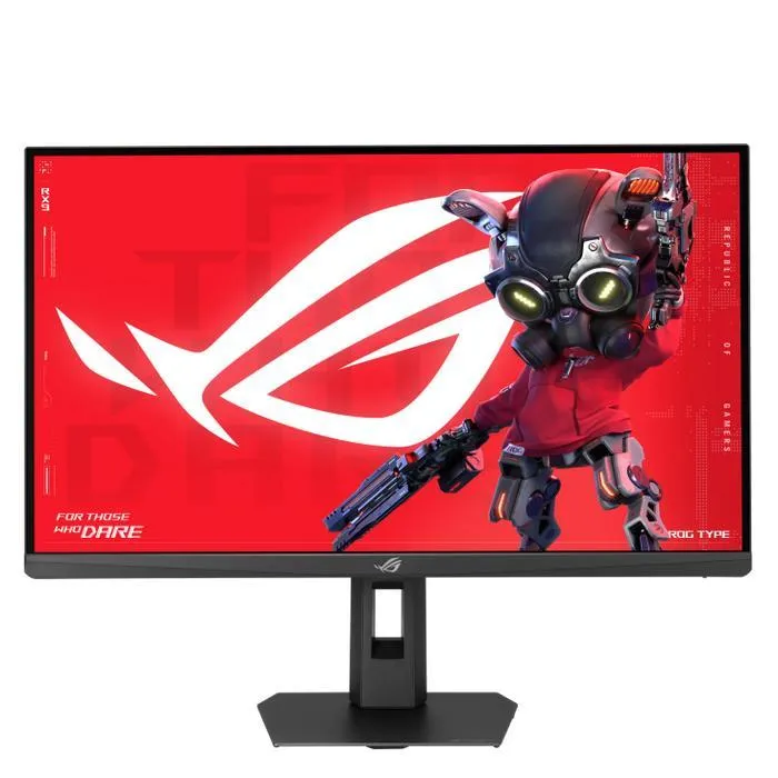 ASUS GAMING MONITOR 27 ROG STRIX XG27ACMES FAST IPS QHD 2K 1440P 255HZ ERGONOMIC USB-C PERFECTPIXEL