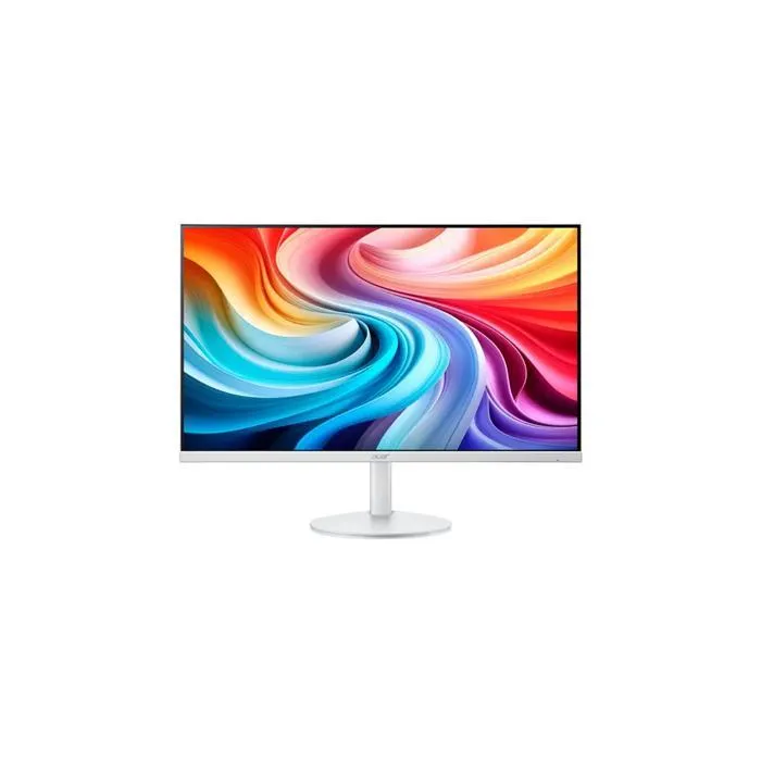 Monitor LED ACER SA273 P1 White 27" inch FHD IPS 144Hz 1ms built in Speaker Adaptive Sync