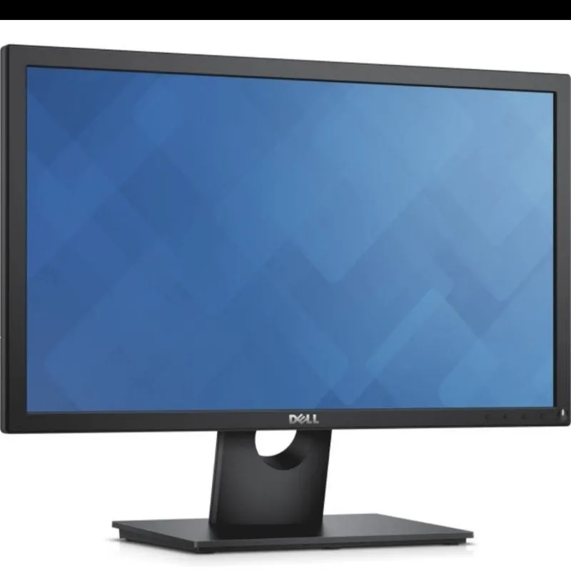 MONITOR LED DELL E2216H 22 INCH WIDE RESOLUSI FULL HD 1920X1080 LIKE NEW